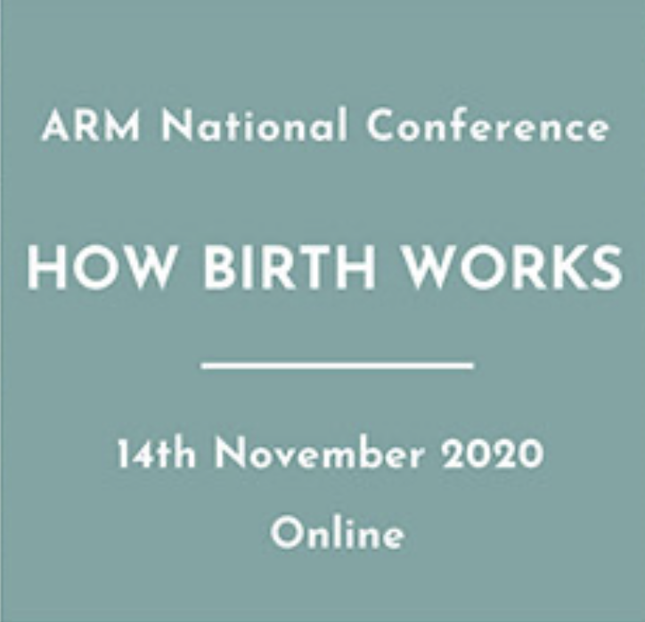Association of Radical Midwives Conference 2020